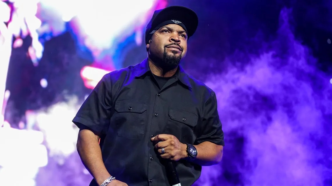 Ice Cube Tickets 14th July Stir Cove