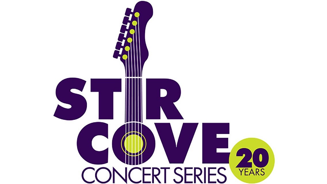 Stir Cove Season Pass (Includes Ticket to all Concerts in the 2023